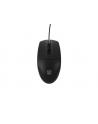 natec Mysz Ruff Plus 1200 DPI 1.8m Czarna - nr 25