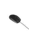natec Mysz Ruff Plus 1200 DPI 1.8m Czarna - nr 31