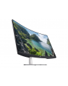 dell Monitor zakrzywiony 31.5 cala S3221QSA VA 4K (3840x2160)/16:9/HDMI/DP/USB/ /Speakers/3Y - nr 58