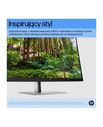 hp inc. Monitor E27 G5 FHD 6N4E2AA