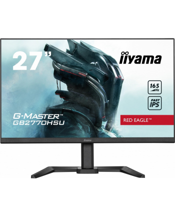 iiyama Monitor 27 cali GB2770HSU-B5 +Gra Dead Island 2 PC