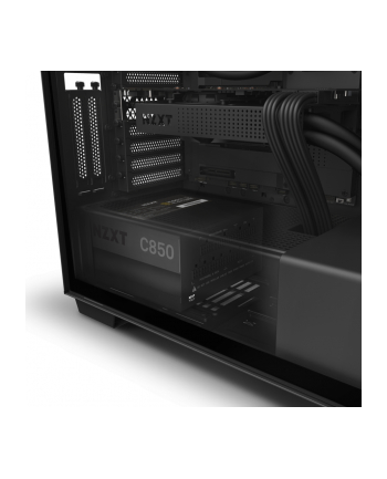 nzxt Zasilacz C850 V2 850W MODULARNYny 80+ Gold