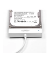 axagon ADSA-1S Adapter USB 2.0 SATA do szybkiego przyłączenia 2.5' SSD/HDD Z pudełkiem - nr 17