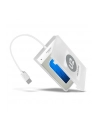 axagon ADSA-1S Adapter USB 2.0 SATA do szybkiego przyłączenia 2.5' SSD/HDD Z pudełkiem - nr 21