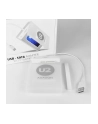 axagon ADSA-1S Adapter USB 2.0 SATA do szybkiego przyłączenia 2.5' SSD/HDD Z pudełkiem - nr 25