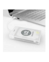 axagon ADSA-1S Adapter USB 2.0 SATA do szybkiego przyłączenia 2.5' SSD/HDD Z pudełkiem - nr 26