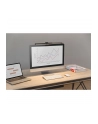 digitus Lampka LED do monitora z mocowaniem zaciskowym, 5W, 250lm Czarna - nr 29