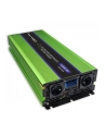 qoltec Przetwornica napięcia Monolith | ładowanie baterii | UPS | 2000W | 4000W | 12V na 230V | Czysty Sinus | LCD - nr 13