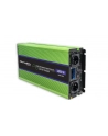 qoltec Przetwornica napięcia Monolith | ładowanie baterii | UPS | 2000W | 4000W | 12V na 230V | Czysty Sinus | LCD - nr 26