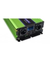 qoltec Przetwornica napięcia Monolith | ładowanie baterii | UPS | 2000W | 4000W | 12V na 230V | Czysty Sinus | LCD - nr 30