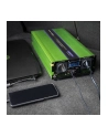 qoltec Przetwornica napięcia Monolith | ładowanie baterii | UPS | 2000W | 4000W | 12V na 230V | Czysty Sinus | LCD - nr 33
