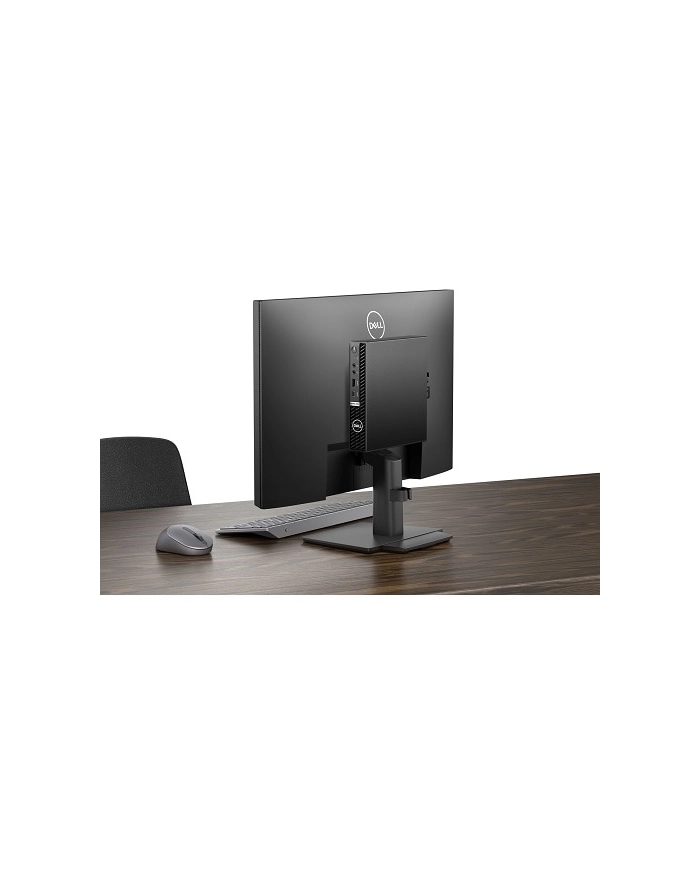 dell technologies D-ELL OptiPlex Micro and Thin Client Pro 2 E-Series Monitor Mount w/ Base Extender główny