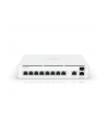 ubiquiti networks UBIQUITI UISP-Console-(wersja europejska) Controler Switch Gateway 2x 10G SFP+ 9x GbE RJ45 - nr 17