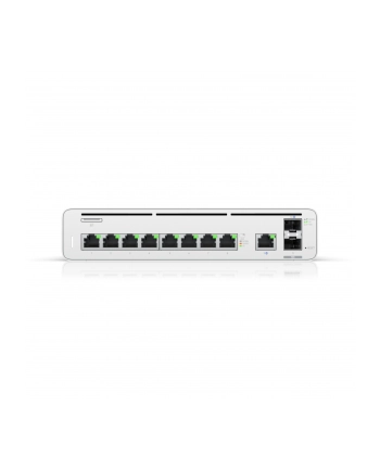 ubiquiti networks UBIQUITI UISP-Console-(wersja europejska) Controler Switch Gateway 2x 10G SFP+ 9x GbE RJ45