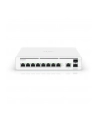 ubiquiti networks UBIQUITI UISP-Console-(wersja europejska) Controler Switch Gateway 2x 10G SFP+ 9x GbE RJ45 - nr 35