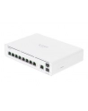 ubiquiti networks UBIQUITI UISP-Console-(wersja europejska) Controler Switch Gateway 2x 10G SFP+ 9x GbE RJ45 - nr 8
