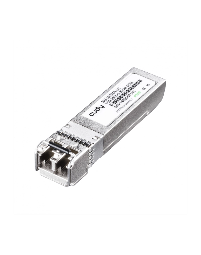cudy Moduł SFP+ SM10GMA-03 LC MMF 300M 850nm główny