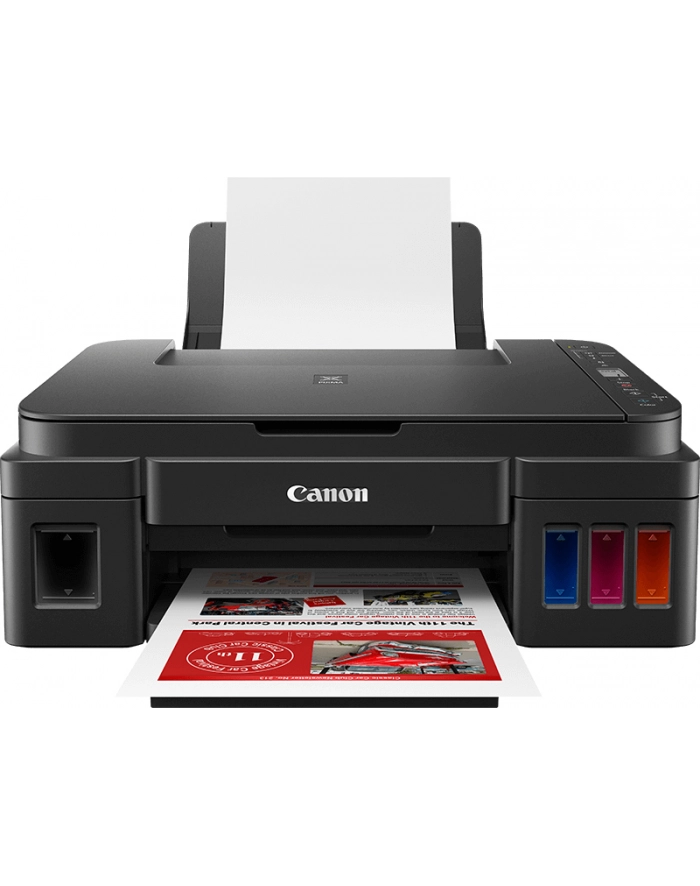 CANON PIXMA G3410 MFP inkjet color A4 3-in-1 mono 8.8ppm / color 5ppm główny