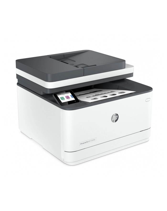 hp inc. HP LaserJet Pro MFP 3102fdn 33ppm Print Scan Copy Fax Printer główny