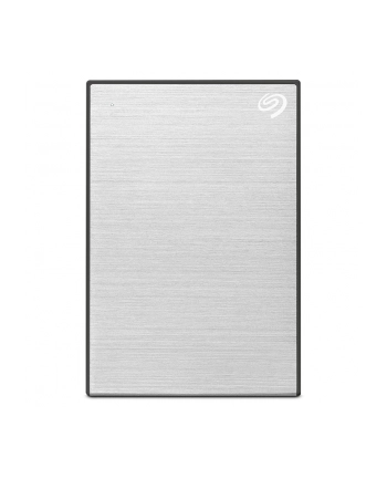 SEAGATE One Touch 2TB External HDD with Password protection Silver nr 1