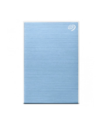 SEAGATE One Touch 2TB External HDD with Password protection Light Blue nr 1
