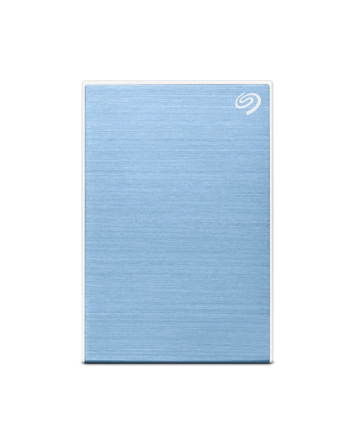 SEAGATE One Touch 2TB External HDD with Password protection Light Blue główny