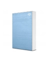 SEAGATE One Touch 2TB External HDD with Password protection Light Blue - nr 16