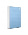 SEAGATE One Touch 2TB External HDD with Password protection Light Blue - nr 17