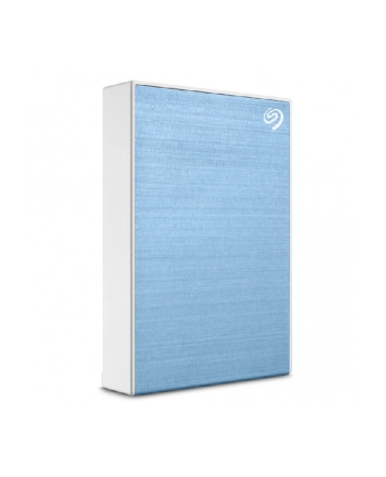 SEAGATE One Touch 2TB External HDD with Password protection Light Blue nr 2