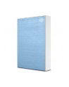 SEAGATE One Touch 2TB External HDD with Password protection Light Blue - nr 24