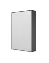 SEAGATE One Touch 5TB External HDD with Password protection  Silver - nr 37