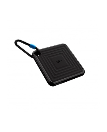silicon power computer ' communicat SILICON POWER External SSD PC60 1TB USB-C 540/500 MB/s Black nr 2