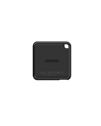 silicon power computer ' communicat SILICON POWER External SSD PC60 2TB USB-C 540/500 MB/s Black nr 2