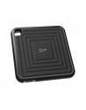 silicon power computer ' communicat SILICON POWER External SSD PC60 2TB USB-C 540/500 MB/s Black - nr 8