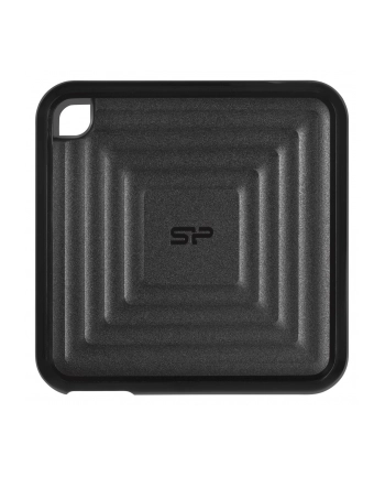 silicon power computer ' communicat SILICON POWER External SSD PC60 512GB USB-C 540/500 MB/s Black nr 1