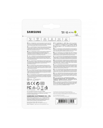 SAMSUNG PRO Plus 256GB microSD UHS-I U3 Full HD 4K UHD 180MB/s Read 130MB/s Write Memory Card Incl. SD-Adapter 2023 nr 2