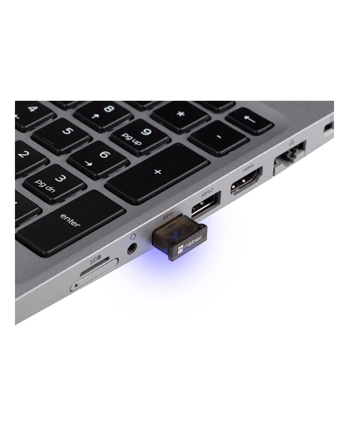 NATEC Bluetooth adapter Fly V5.0 Class II główny