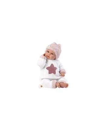 symag LLORENS 63648 Lalka bobas płacząca 36cm