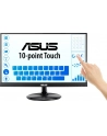 asus Monitor 21.5 cala VT229H FHD IPS Dotyk 10P HDMI D-SUB USB Głośnik - nr 9