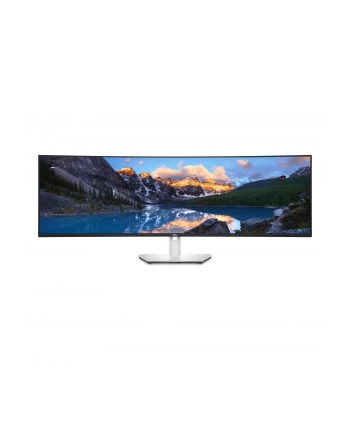 dell technologies D-ELL U4924DW 49inch 5K Dual QHD 5120x1440 2xHDMI DP USB-C 90W PD USB Hub 3YPPG AE