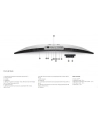 dell technologies D-ELL U4924DW 49inch 5K Dual QHD 5120x1440 2xHDMI DP USB-C 90W PD USB Hub 3YPPG AE - nr 8