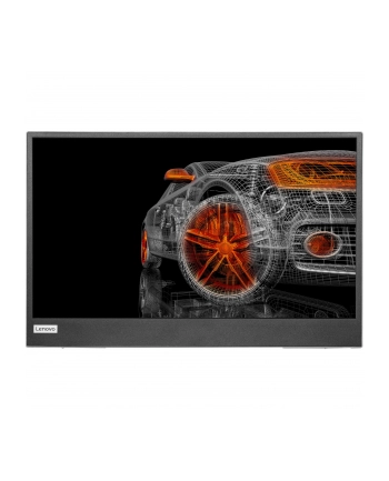 LENOVO L15 15.6inch IPS FHD mobile monitor 16:9 250cd/m2 1000:1 USB 3.1 Type-C