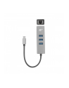 tb Adapter USB C - RJ45 + 3xUSB A - 1000 Mb/s - nr 3