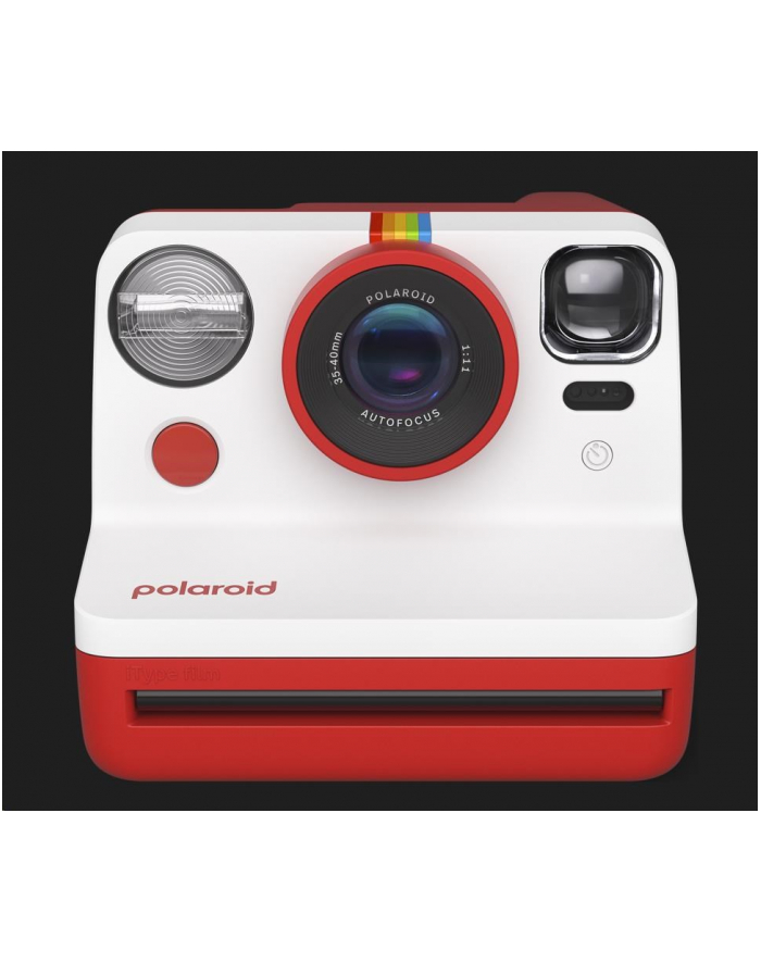 POLAROID Now Gen 2 Red główny
