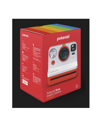 POLAROID Now Gen 2 Red