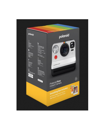 POLAROID Now Gen 2 E-box Black ' White