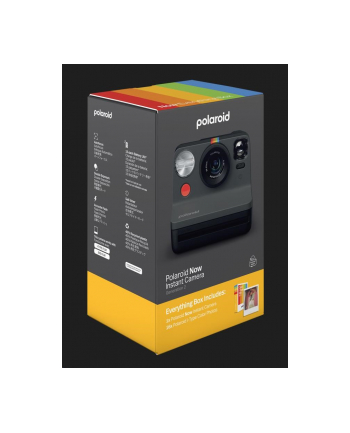 POLAROID Now Gen 2 E-box Black