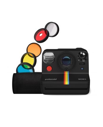 POLAROID Now + Gen 2 Black