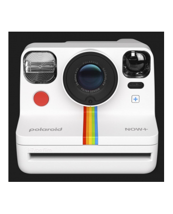 POLAROID Now + Gen 2 White