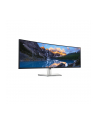 dell technologies D-ELL U4924DW 49inch 5K Dual QHD 5120x1440 2xHDMI DP USB-C 90W PD USB Hub 3YPPG AE - nr 2